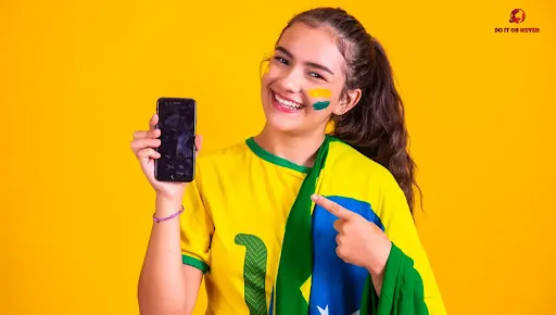 brazil football kit